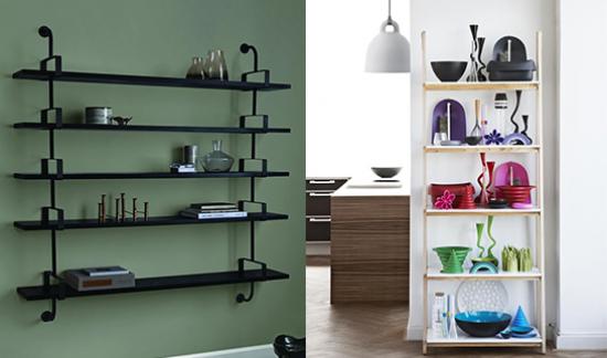 Shelving Systems